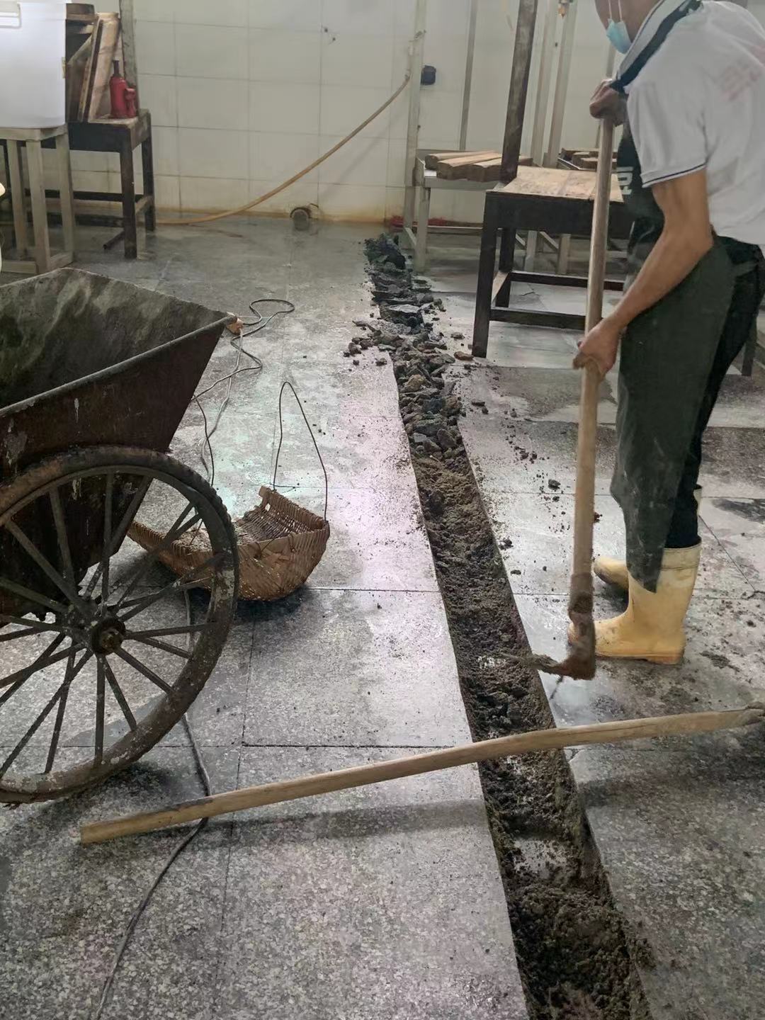 株洲市生态环境局攸县分局立行立改有序推进交办件整改落实