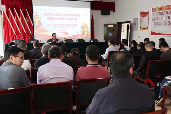 “走出去，引进来”创新党史学习教育新思路