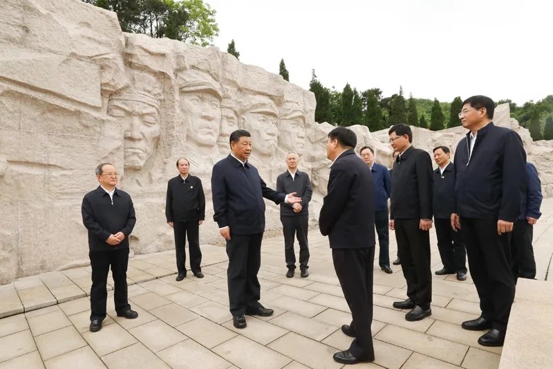 习近平在广西考察时强调 解放思想深化改革凝心聚力担当实干 建设新时代中国特色社会主义壮美广西