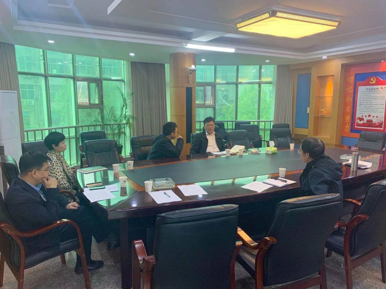 攸县召开落实国家臭氧帮扶反馈问题整治专项督查工作推进会