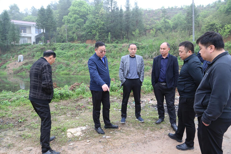 我为群众办实事|株洲市交通运输局实地调研解决群众出行难题