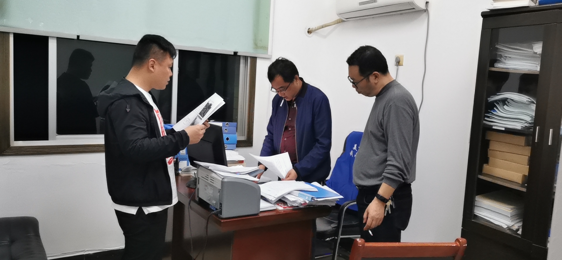 株洲市生态环境局渌口分局"学史增信"——全力配合中央环保督察 切实为群众办实事