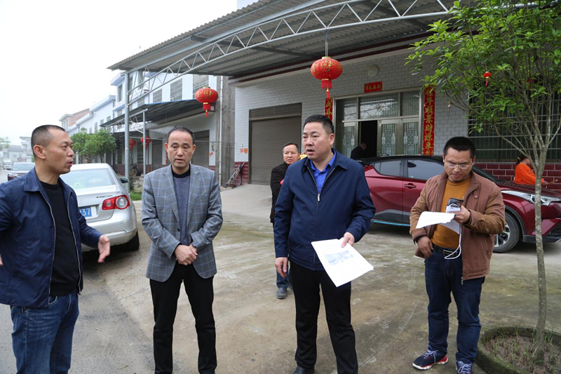 我为群众办实事|株洲市交通运输局实地调研解决群众出行难题