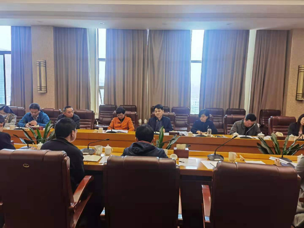 市政府金融办开展党史学习教育宣讲