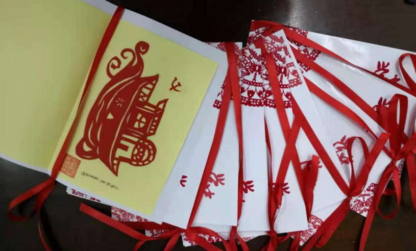 区政府办党支部开展党史学习教育第一次专题学习