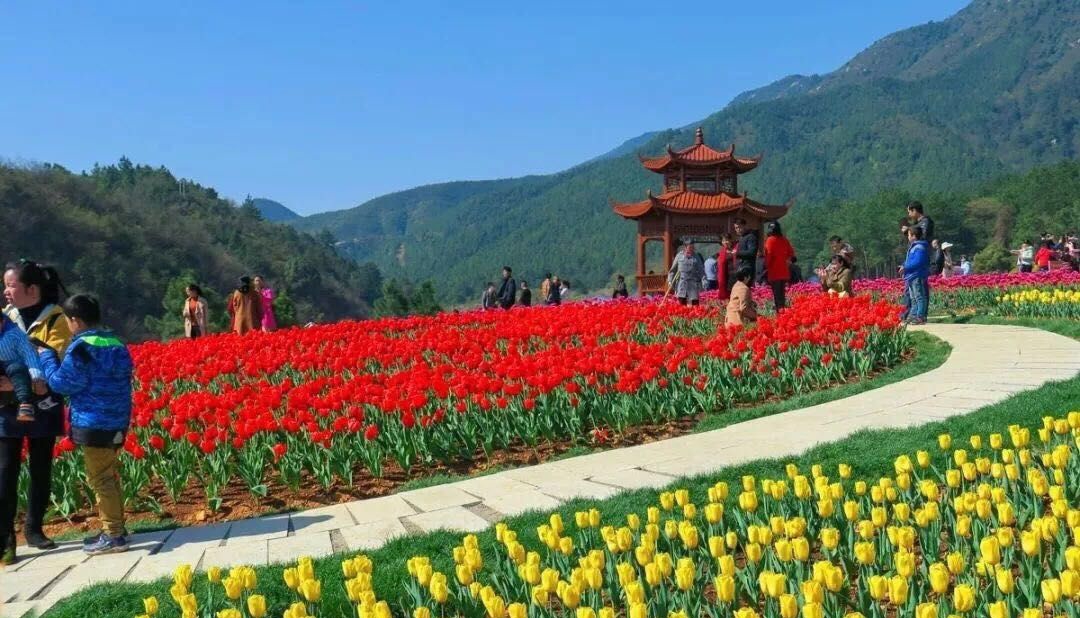 环境问题整改后，这个地方"火"了！