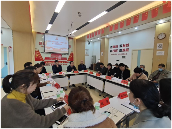 荷塘：组织开展全省新一届村（社区）“两委”第二次集中培训