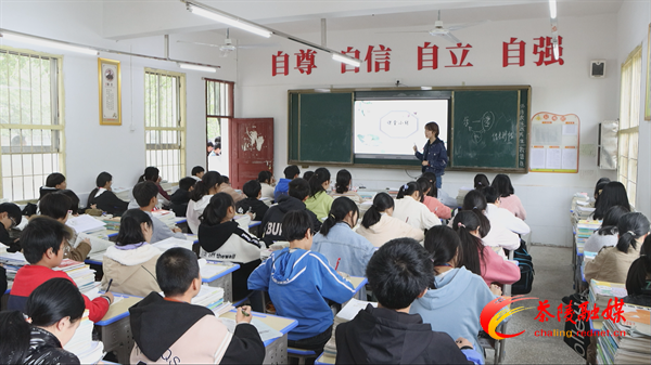 重塑茶陵教育荣光｜虎踞中学：凝心聚力唱响教育教学新篇章