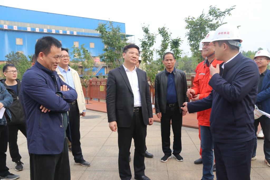 王卫安赴荷塘区督导中央生态环保督察交办信访件办理情况
