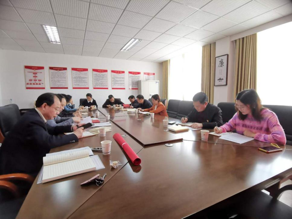 市教育局机关第二支部开展"学史增信" 主题党日活动