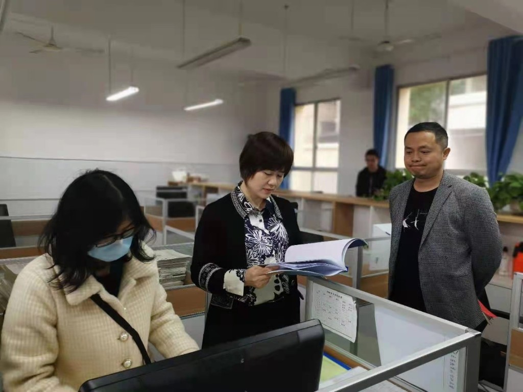 立足常规抓细节，规范管理提质量 ——天元区人民政府副区长蔡滔督导检查农村学校安全管理及教育教学常规工作