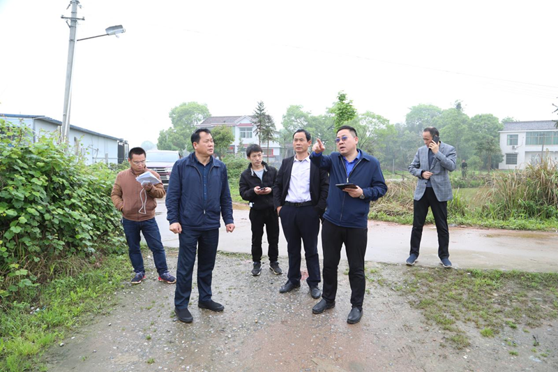 我为群众办实事|株洲市交通运输局实地调研解决群众出行难题