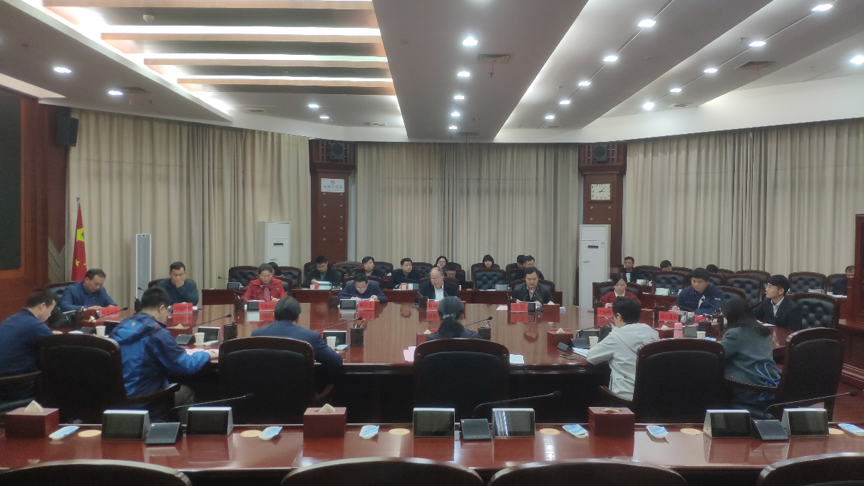 国家统计局工业司朱虹副司长来株调研