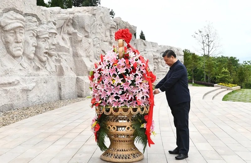习近平在广西考察时强调 解放思想深化改革凝心聚力担当实干 建设新时代中国特色社会主义壮美广西