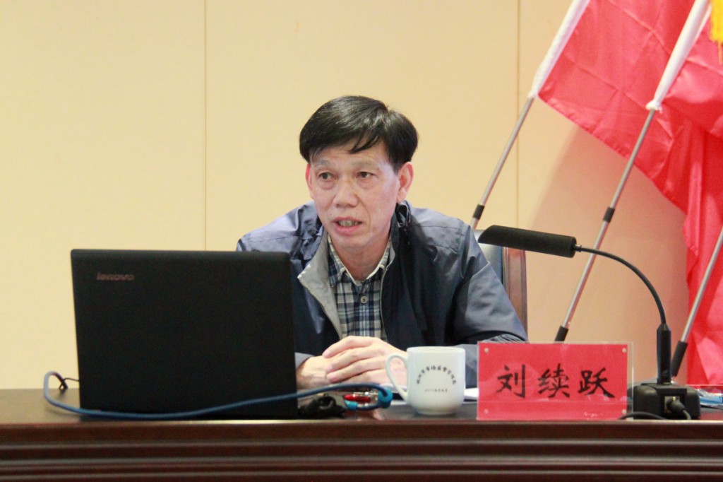 国卫提升再动员！株洲市市场监管局召开国卫提升食安组培训暨迎检动员会