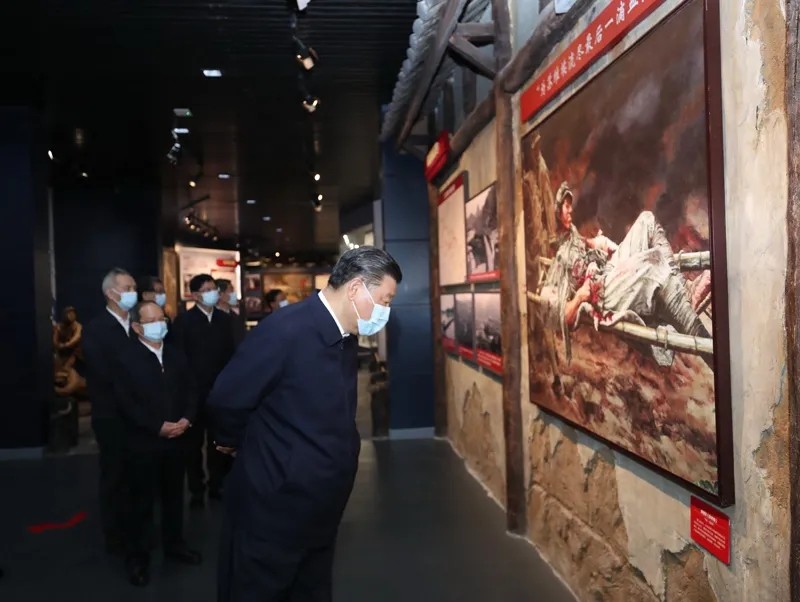 习近平在广西考察时强调 解放思想深化改革凝心聚力担当实干 建设新时代中国特色社会主义壮美广西