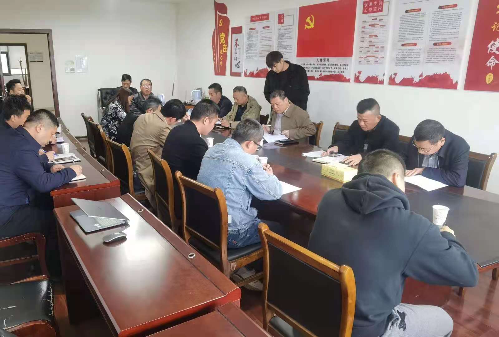认真梳理重点问题，不留死角后患
