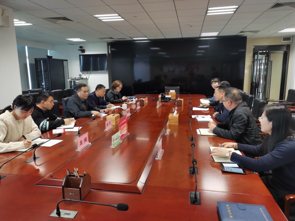 市委党史学习教育巡回指导组来我局督导党史学习教育工作