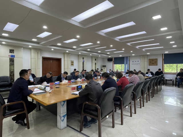 株洲市交通运输局研究部署安全生产和生态环保工作