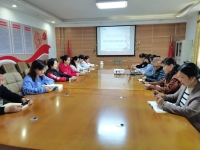线上线下相结合，解锁党史学习教育新模式 —— 株洲市民政局举办党史学习教育专题宣讲报告会