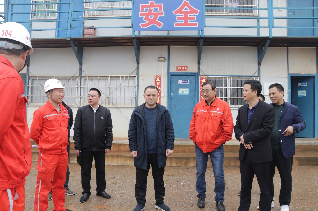 区委书记邬凌云迅速开展中央生态环保督察交办问题核查和督办