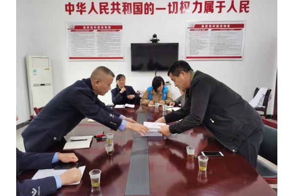 反恐怖支队开展“警民同心网格走亲”我为群众办实事实践活动