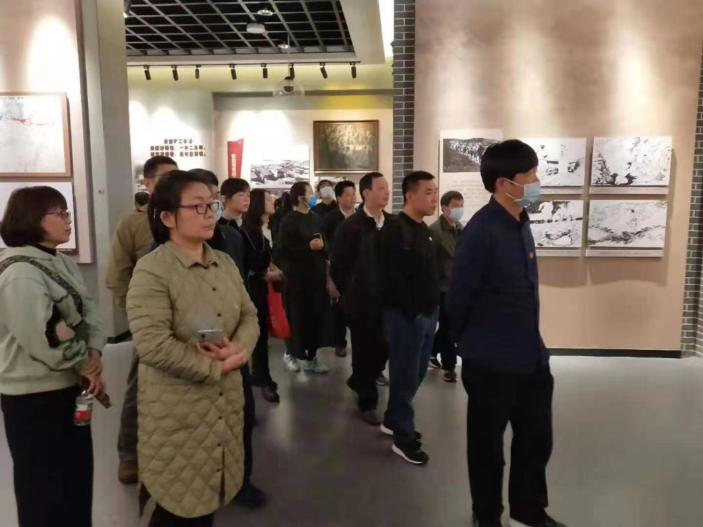 “学党史、悟思想、办实事、开新局” 株洲市林业局开展学习党史主题党日活动