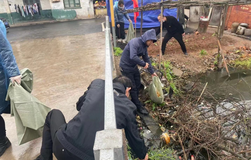 芦淞区组织开展新一届村（社区）“两委”成员第二次集中培训