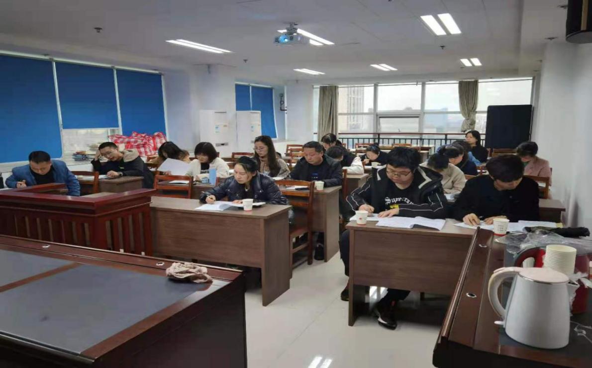强化学习  筑牢防线  ——攸县社区矫正管理局举办专题业务培训