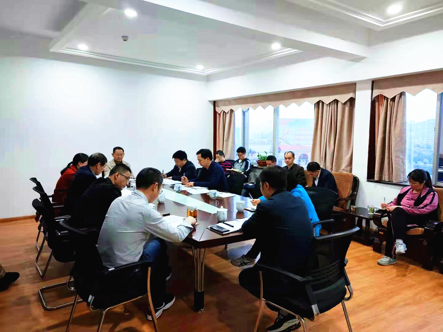 学史力行|市审计局党组扎实推动巡察发现问题整改工作