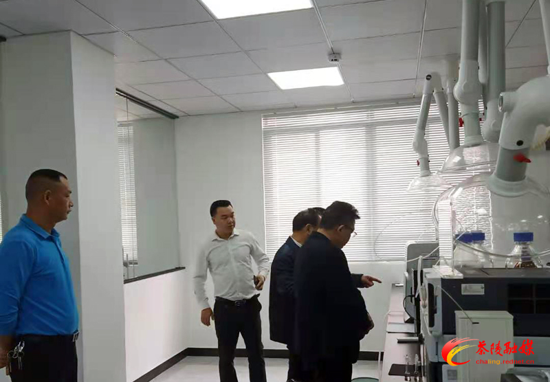 茶陵县市场监督管理局：开展业务检查 营造安全食品环境