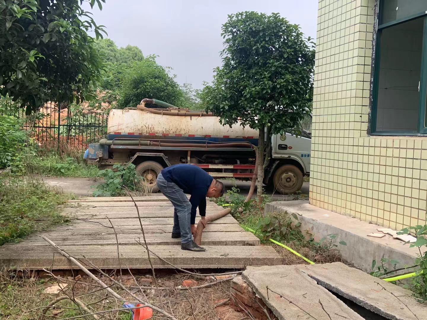 株洲市生态环境局攸县分局立行立改有序推进交办件整改落实