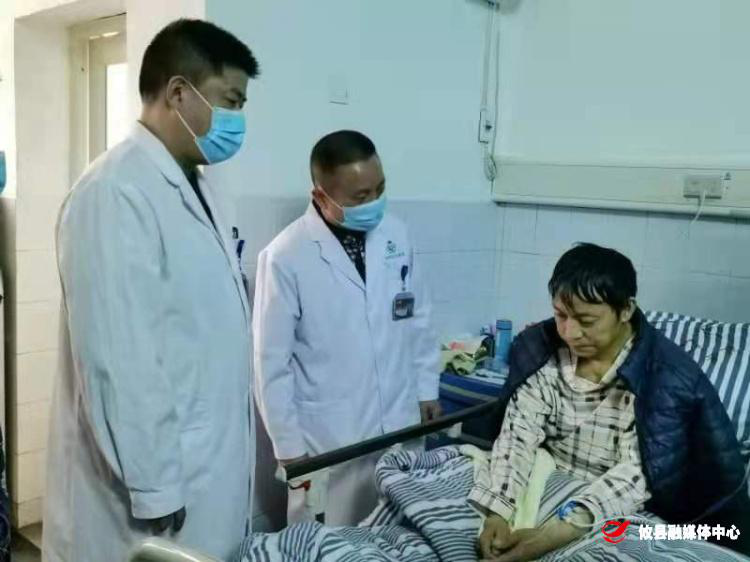 攸县人民医院“双联双创”显成效 成功实施攸县首例胰腺十二指肠切除术