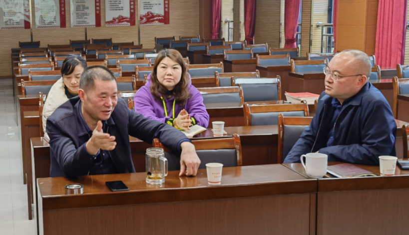 芦淞区组织开展新一届村（社区）“两委”成员第二次集中培训