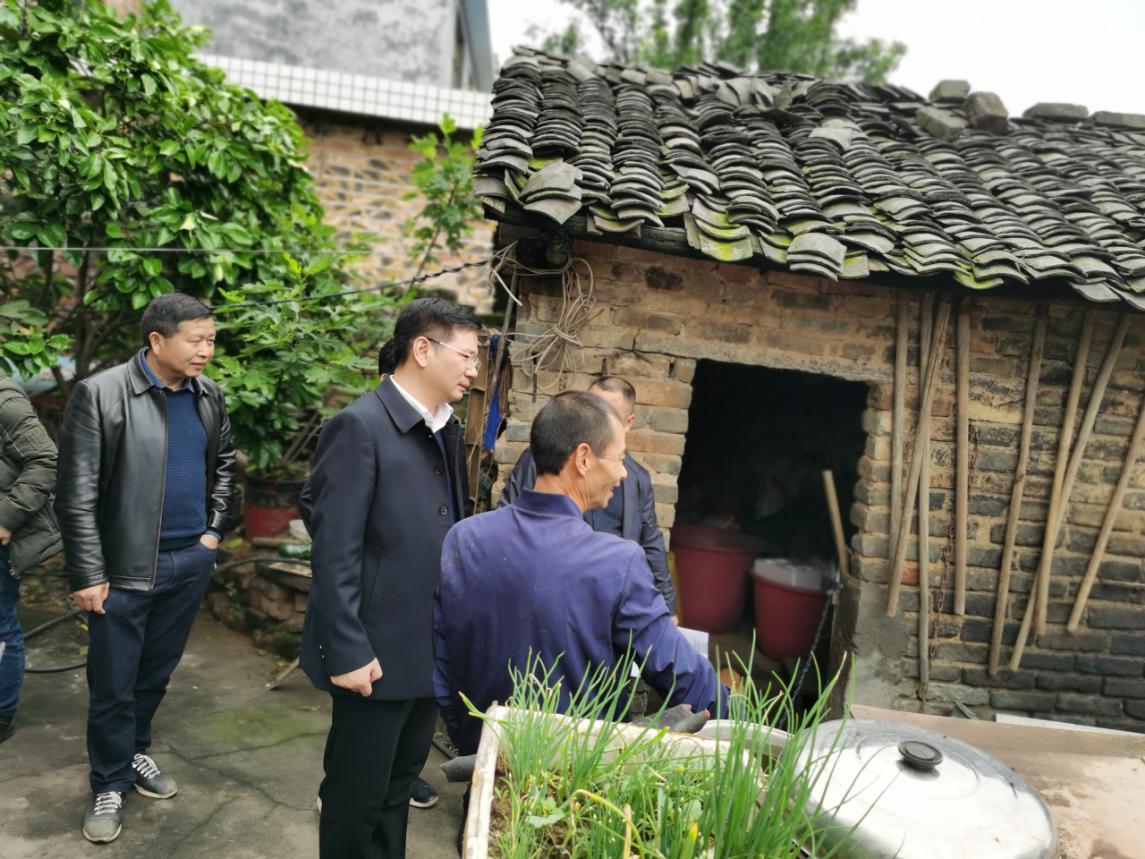 督察进行时，副市长王卫安督查生态环境问题整改情况