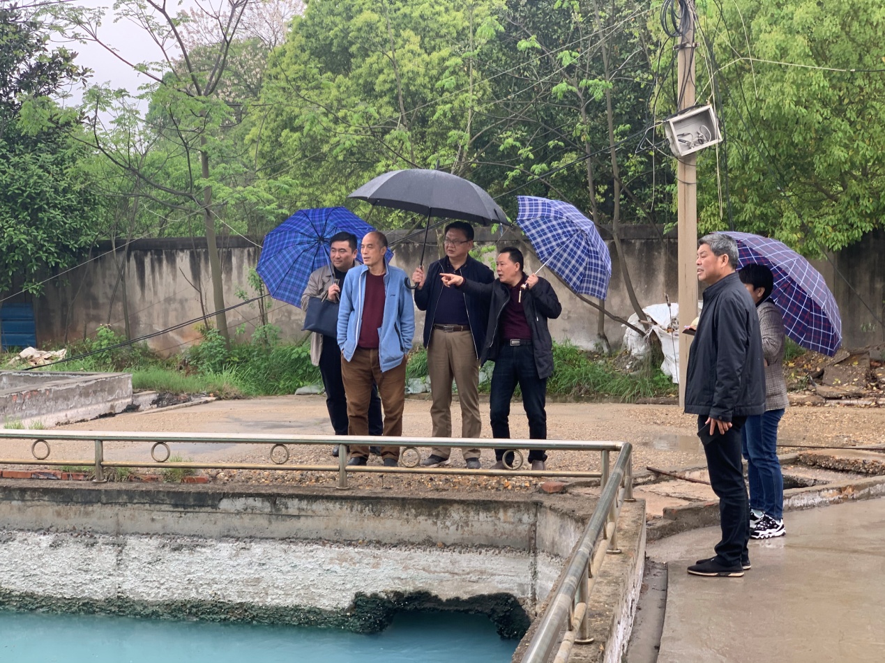 支队全员取消周末休假积极配合中央生态环保督察