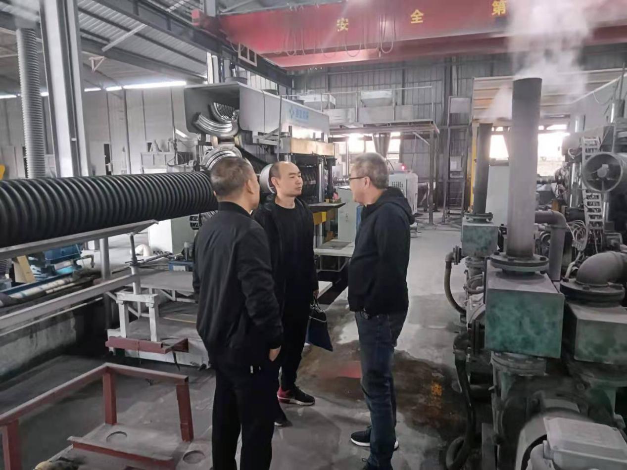 攸县开展落实国家臭氧帮扶反馈问题整治专项督查行动