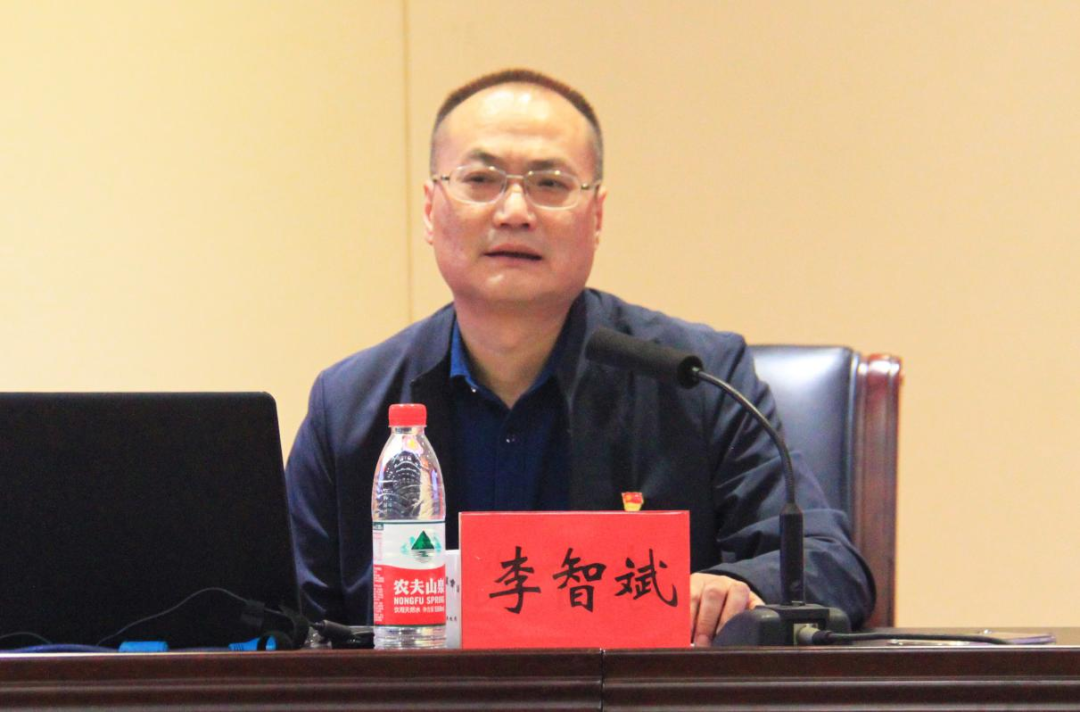 【党史学习教育】株洲市市场监管局召开党史学习教育专题宣讲暨工作推进会