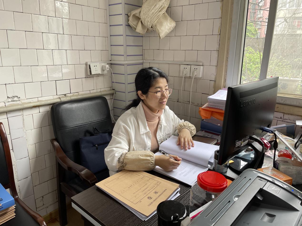 环保督察幕后的最美准妈妈