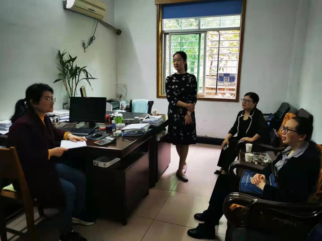 进企业 摸实情 优服务 促发展——株洲市统计局党史学习教育活动落在实处