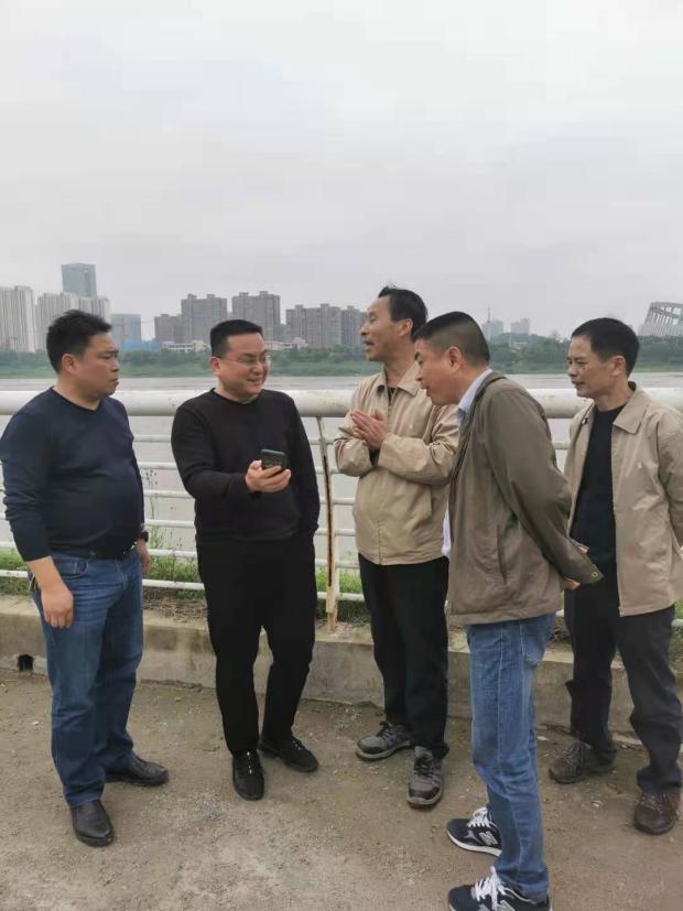 石峰区回应群众质疑 邀请志愿者实地调查中央环保督察转办不属实信访件