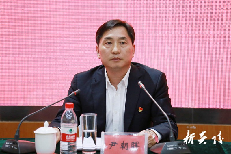 全县党务工作会议召开：站在高位干在实处走在前列 以高质量党务工作助推炎陵高质量发展