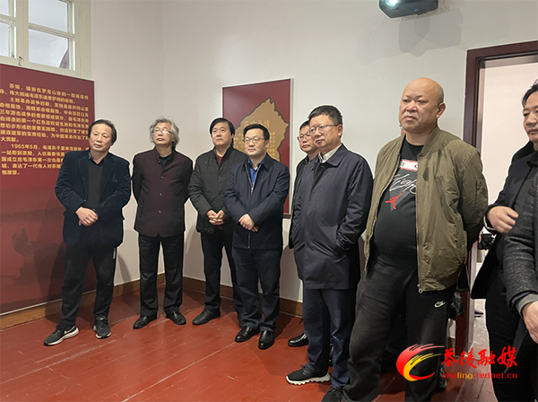 市音乐协会来茶开展歌曲创作交流及采风活动