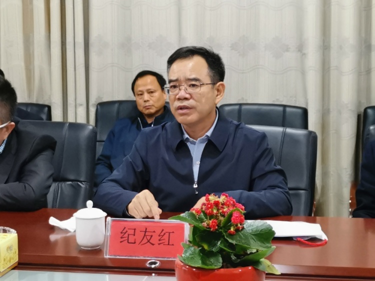 攸县召开华润水泥（控股）有限公司攸县绿色建材产业园项目建设推进座谈会