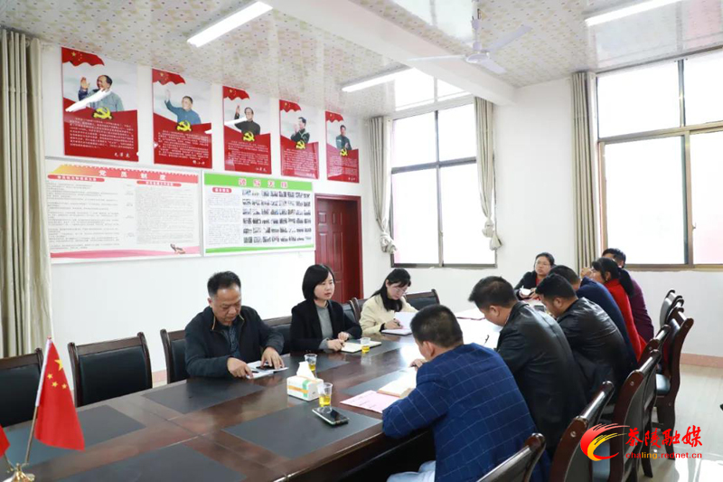 【我为群众办实事】茶陵法院开展“警民同心 网格走亲”活动