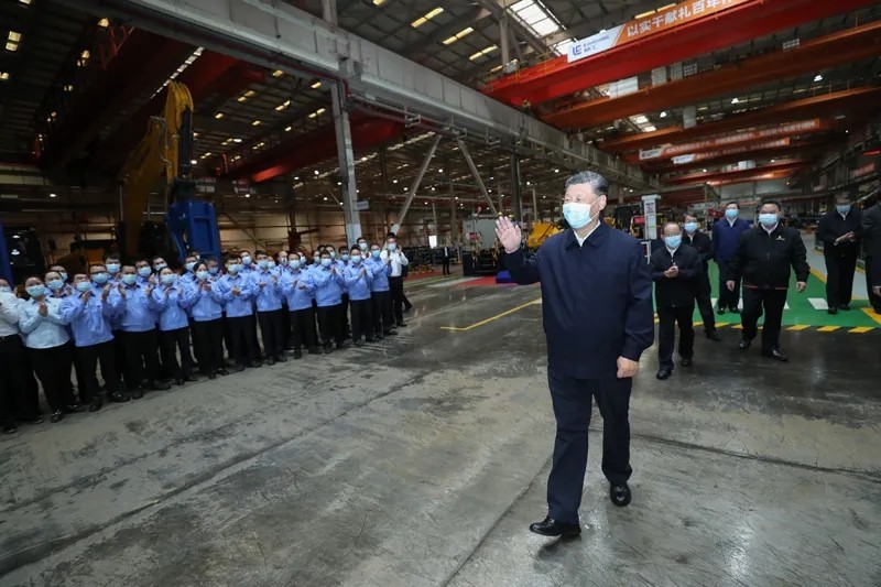 习近平在广西考察时强调 解放思想深化改革凝心聚力担当实干 建设新时代中国特色社会主义壮美广西
