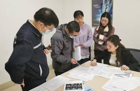 株洲市统计局开展企业研发创新数据专项核查工作