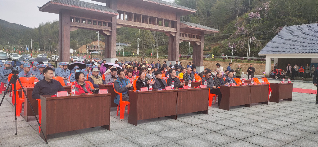 市林业局陈诚局长调研炎陵县大院国有林场森林康养工作