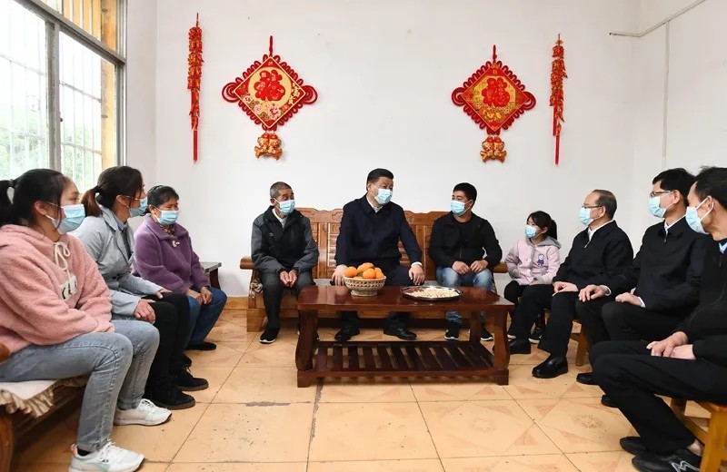 习近平在广西考察时强调 解放思想深化改革凝心聚力担当实干 建设新时代中国特色社会主义壮美广西