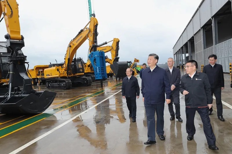 习近平在广西考察时强调 解放思想深化改革凝心聚力担当实干 建设新时代中国特色社会主义壮美广西